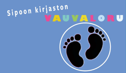 Sipoon kirjaston vauvaloru