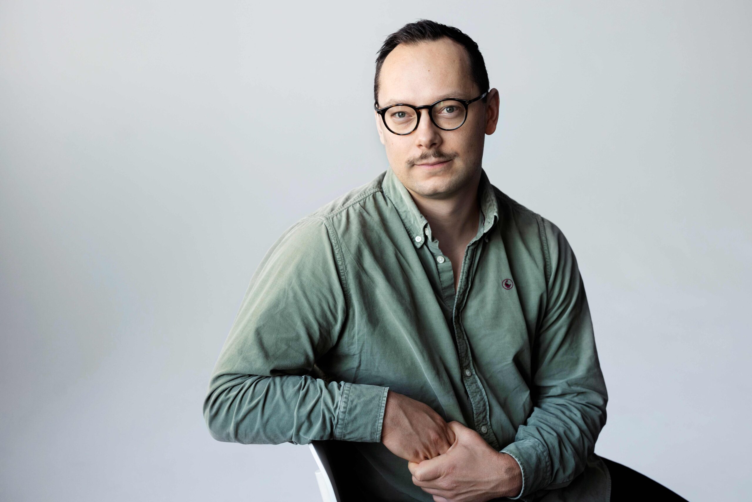 Paavo Teittinen, kuva: Liisa Valonen