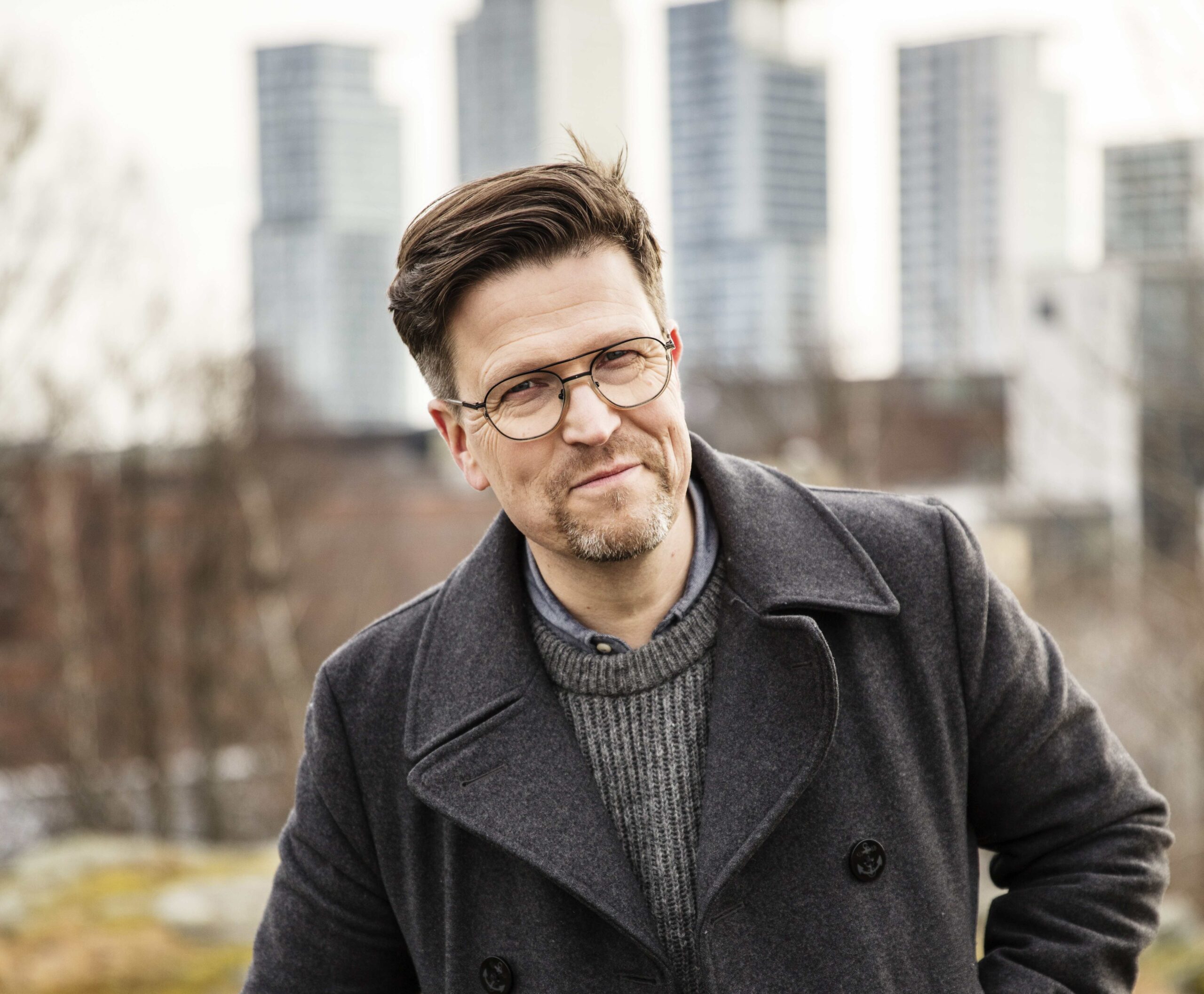 Ohjaaja Klaus Härö